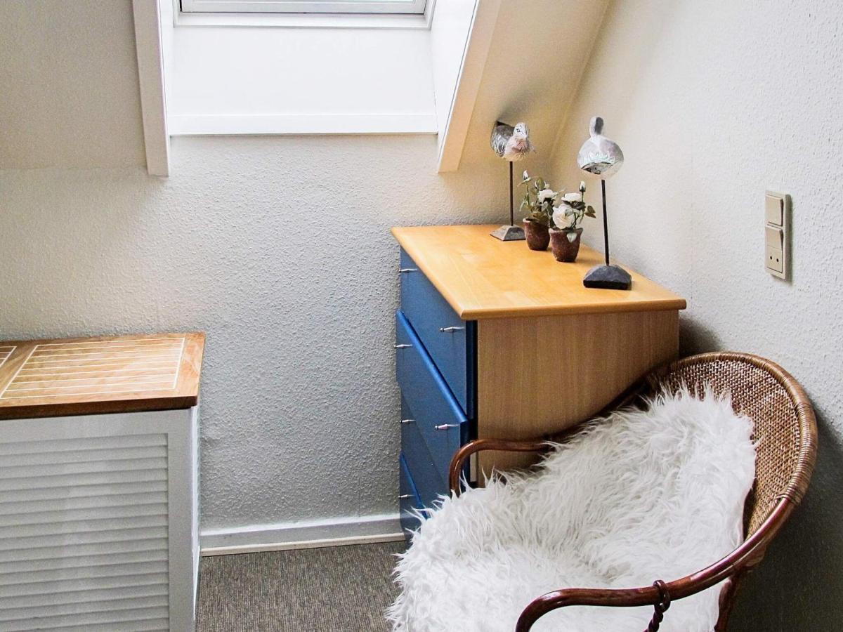 4 Person Holiday Home In Borre Esterno foto