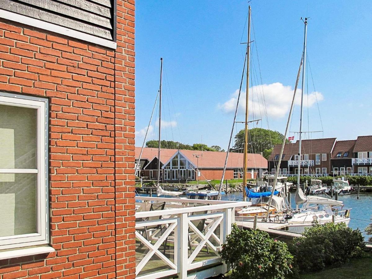 4 Person Holiday Home In Borre Esterno foto