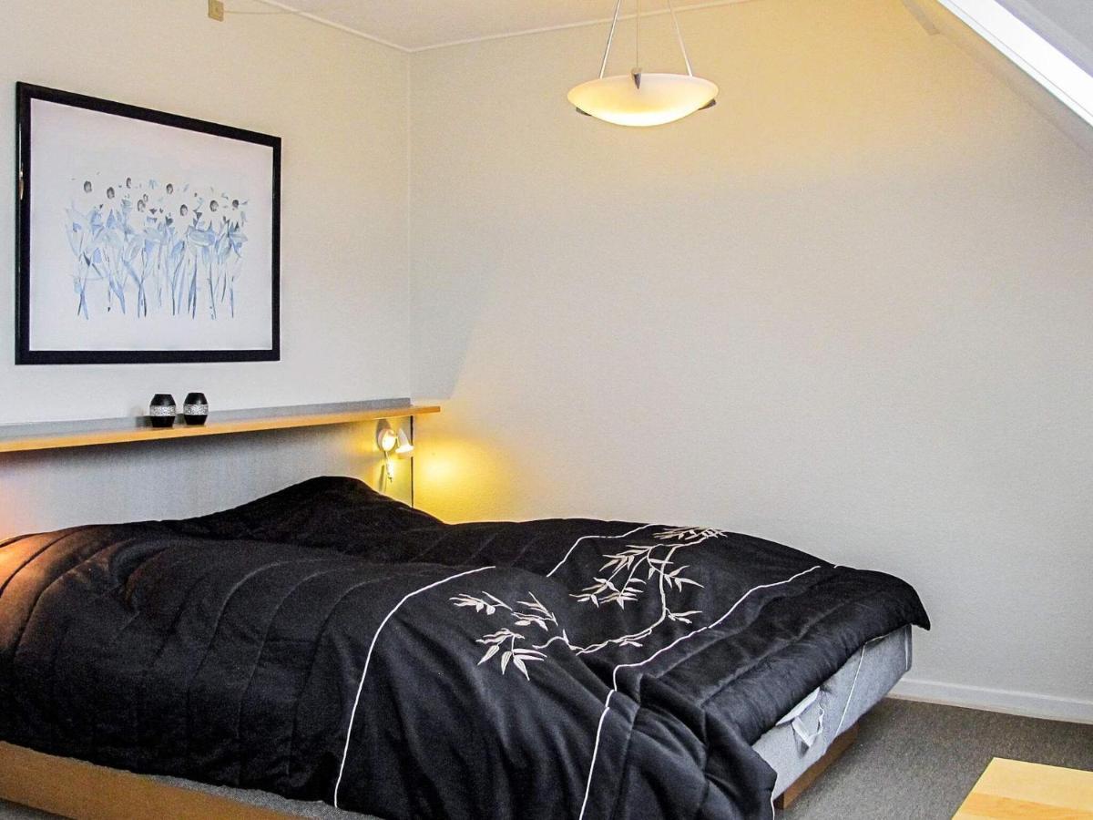 4 Person Holiday Home In Borre Esterno foto